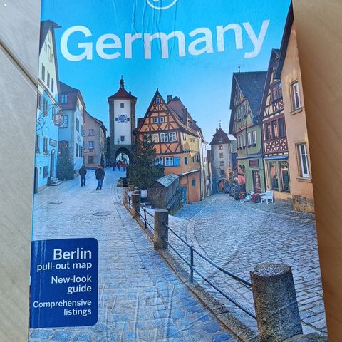 Lonely Planet Germany