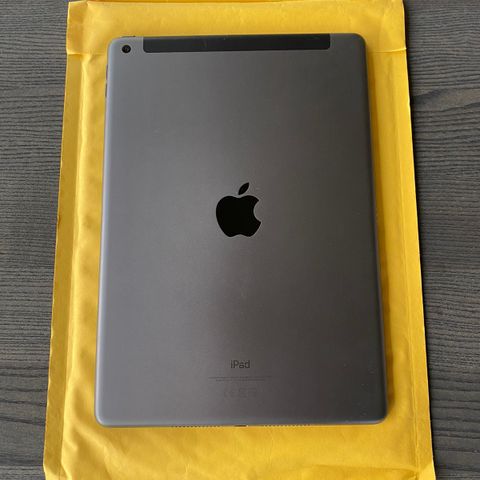 Strøken iPad gen7 128gb 4G