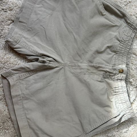 POLO  SHORTS - KHAKI HILL str S