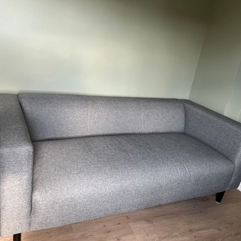 Sofa fra ikea