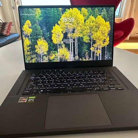 ASUS ROG Zephyrus G15