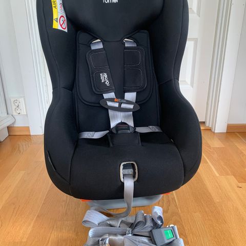 Britax Römer Max-Way plus barnesete