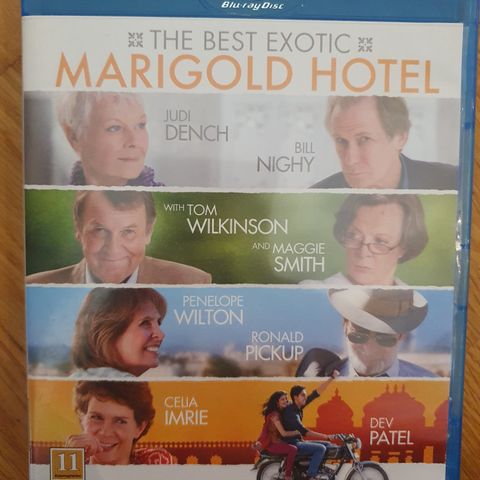 MARIGOLD HOTEL