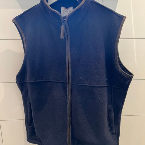 Bonart Fleece Vest