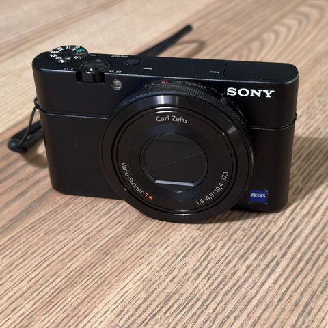 Sony rx100