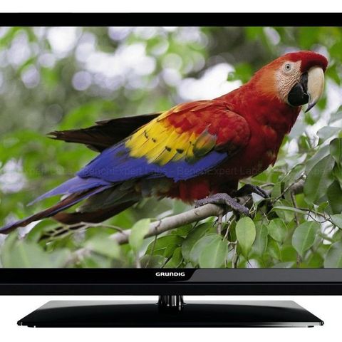 Flott 40" full-HD LED tv selges gunstig