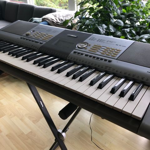 Yamaha keyboard