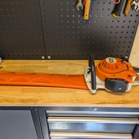 Stihl HS56C Hekksaks