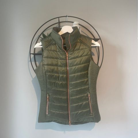 Ridevest i str xs