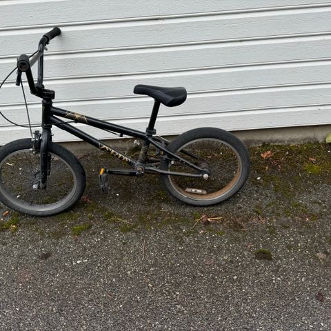 Verde Vectra 18 BMX