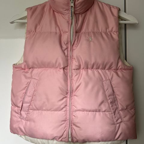 Ralph Lauren boblevest