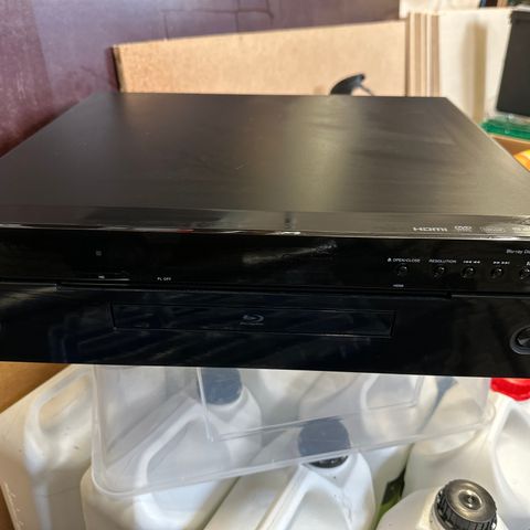 Pioneer BluRay spiller