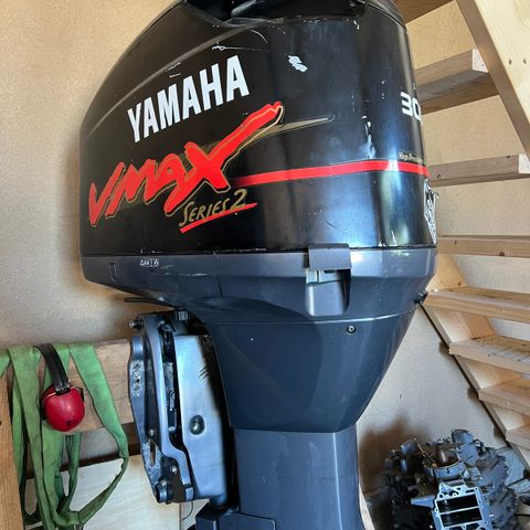 Yamaha HPDI 300 stamme XL