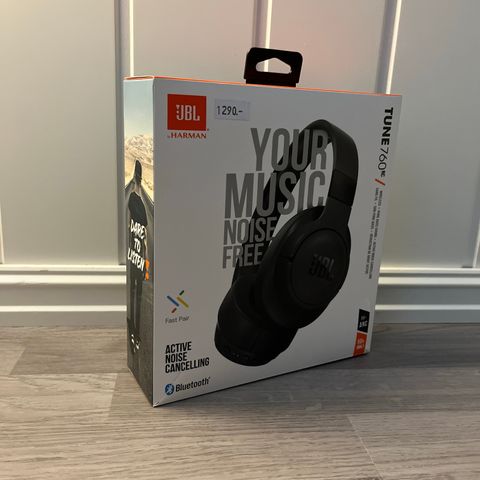 JBL TUNE 760nc