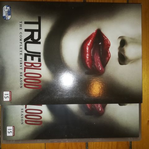 trueblood bluray