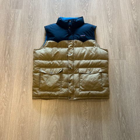 Patagonia Down Vest