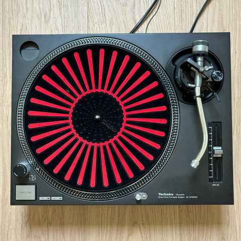 Technics 1210 MK2