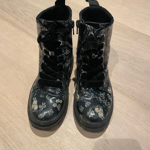 Vanntette boots, str 30