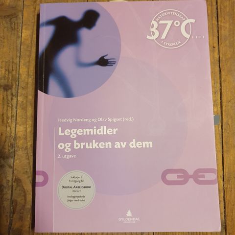 Legemidler og bruken av dem