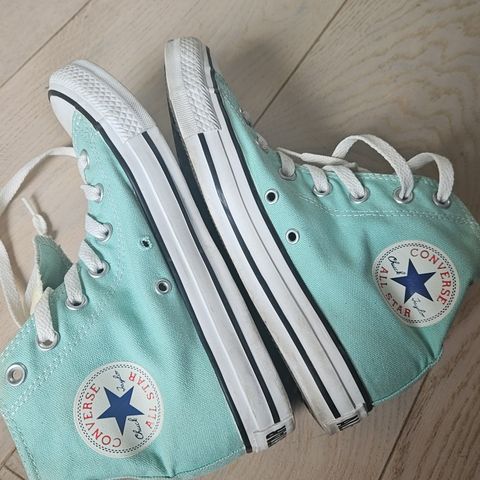 Kule converse sko