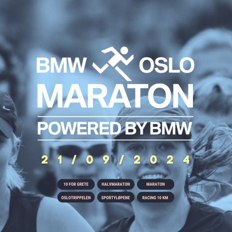 Ønsker å kjøpe billetter til Halvmaraton Oslo City Maraton