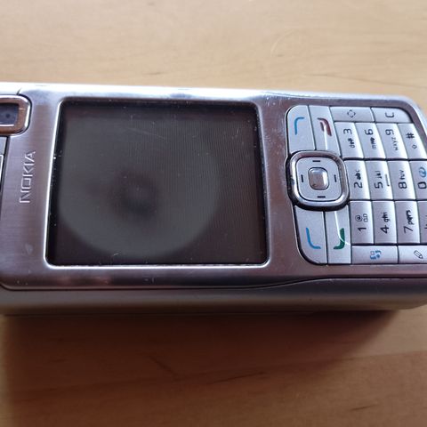 Nokia N70 (uten batteri)