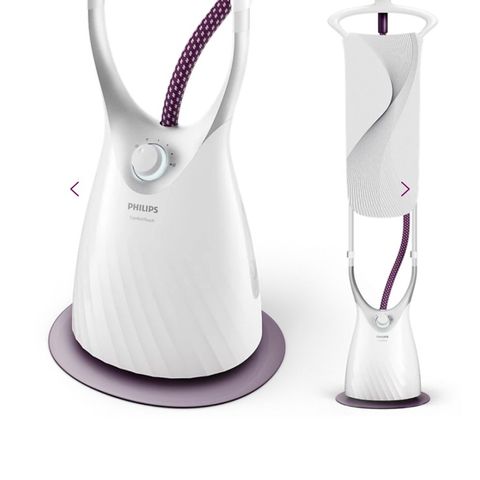 Philips Comfort Touch Stårnde Steamer GC557/30