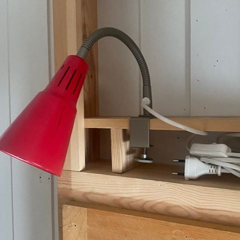 Ikea kvart , vintage Ikea lampe