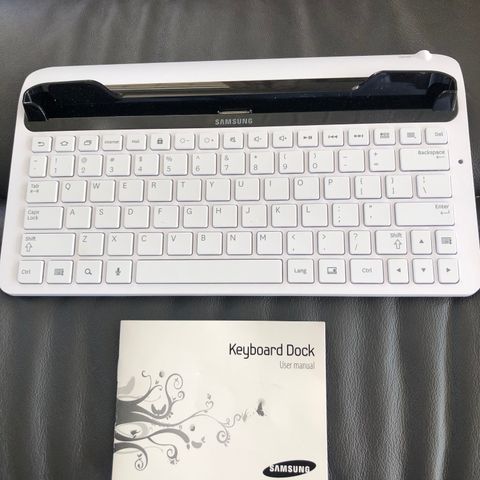 Samsung Keyboard docking 10.1