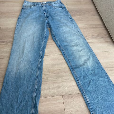 Jeans fra Zara