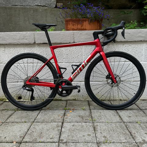 BMC Teammachine SLR ONE - str. 54 cm