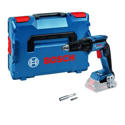 Bosch Gipstrekker GRS 18 V-EC TE med magasin (MA55)