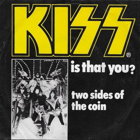 Kiss  – Is That You?