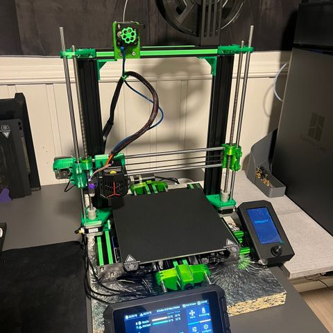 Creality Ender 3 v2 neo + Sonic pad