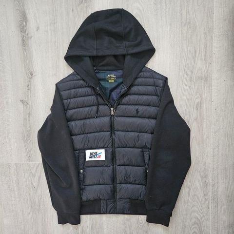 Polo hybrid Cardigan L