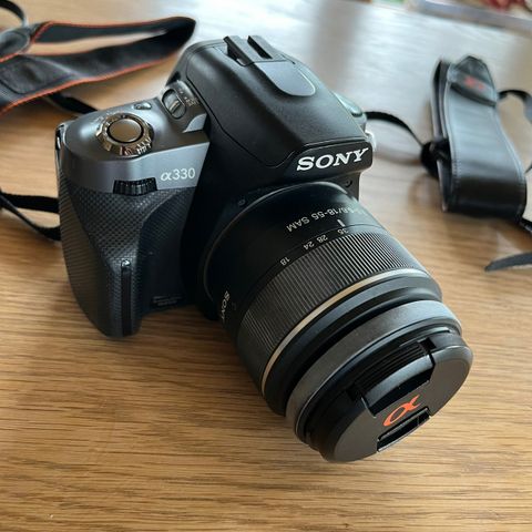 Sony DSLR A330