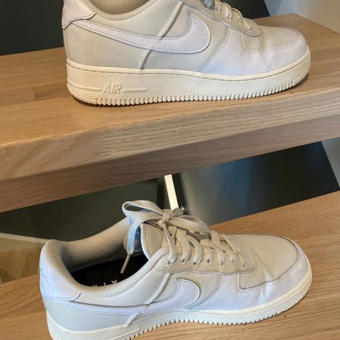 Nike air force 1 str 41 i veldig fin stand