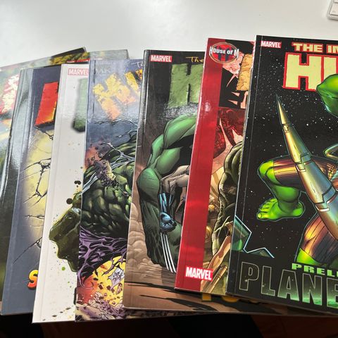 Hulk TPB