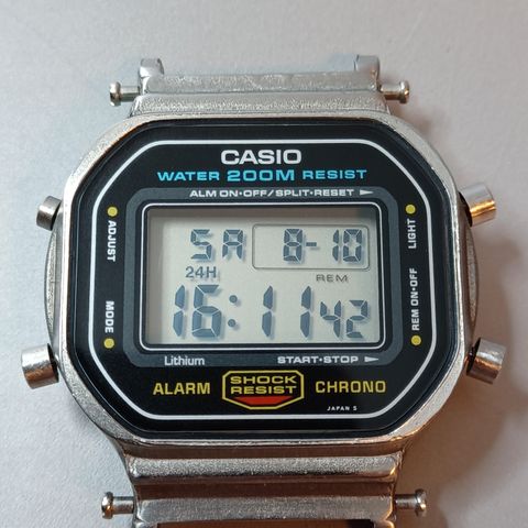 Casio DW-5600C-1V