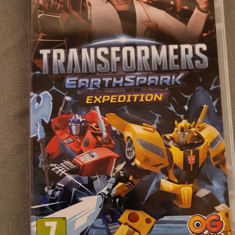 Transformers Earthspark