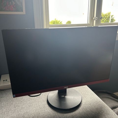 AOC 24" gamingskjerm G2490VXA