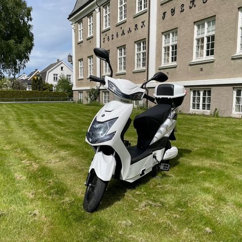 El Scooter