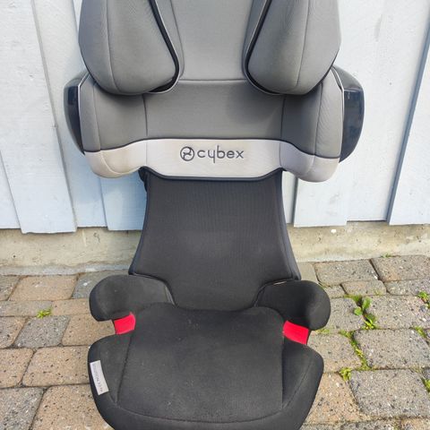 Bilstol Cybex solution  X2 fix selges rimelig