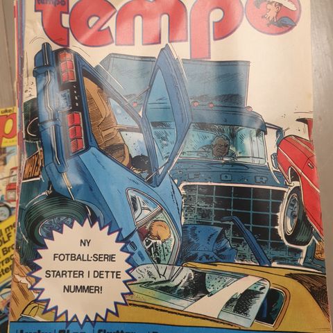 Tempo samling