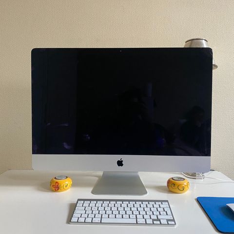 iMac late 2012 27”