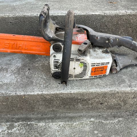 Stihl motorsag