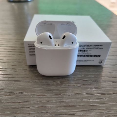 AirPods gen 2