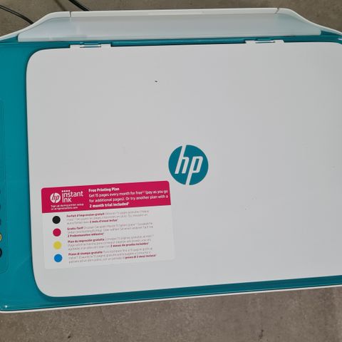 HP DeskJet 2632 printer selges