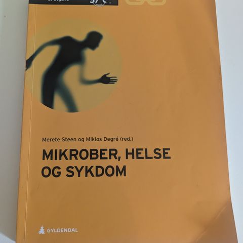 Mikrober helse og sykdom