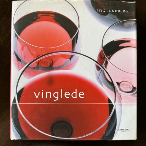 2 bøker om vin: Vinglede og vin for dummies